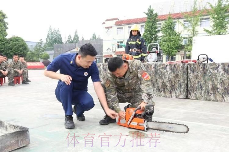 安全技能硬核对决 体育总局系统“安全尖兵”齐亮剑